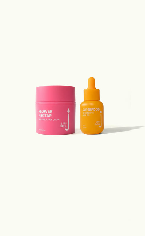Flower Nectar + Superfood