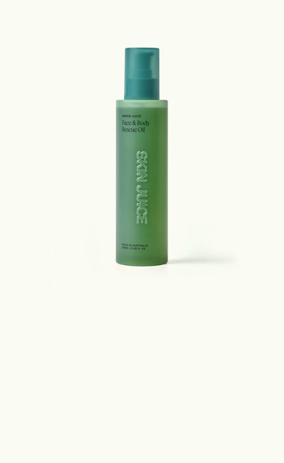 Green Juice Rescue Oil