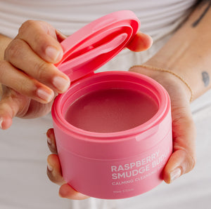 Raspberry Smudge Budge